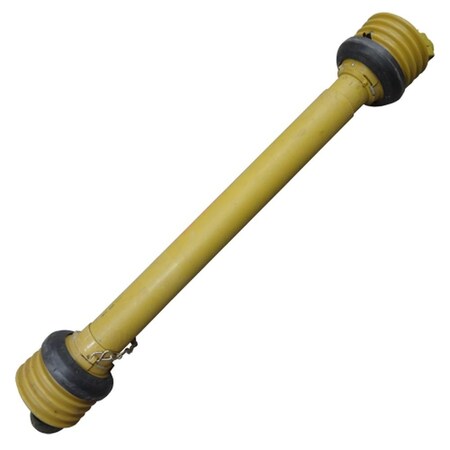 Aftermarket PTO Shaft, Combine Drive, CNH Fits Capello Quasar WN-PTO-000037-PEX